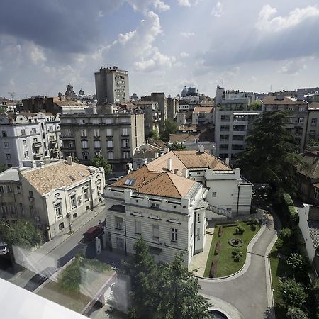 Urban Zen With View - City Break Apartments Beograd Eksteriør bilde