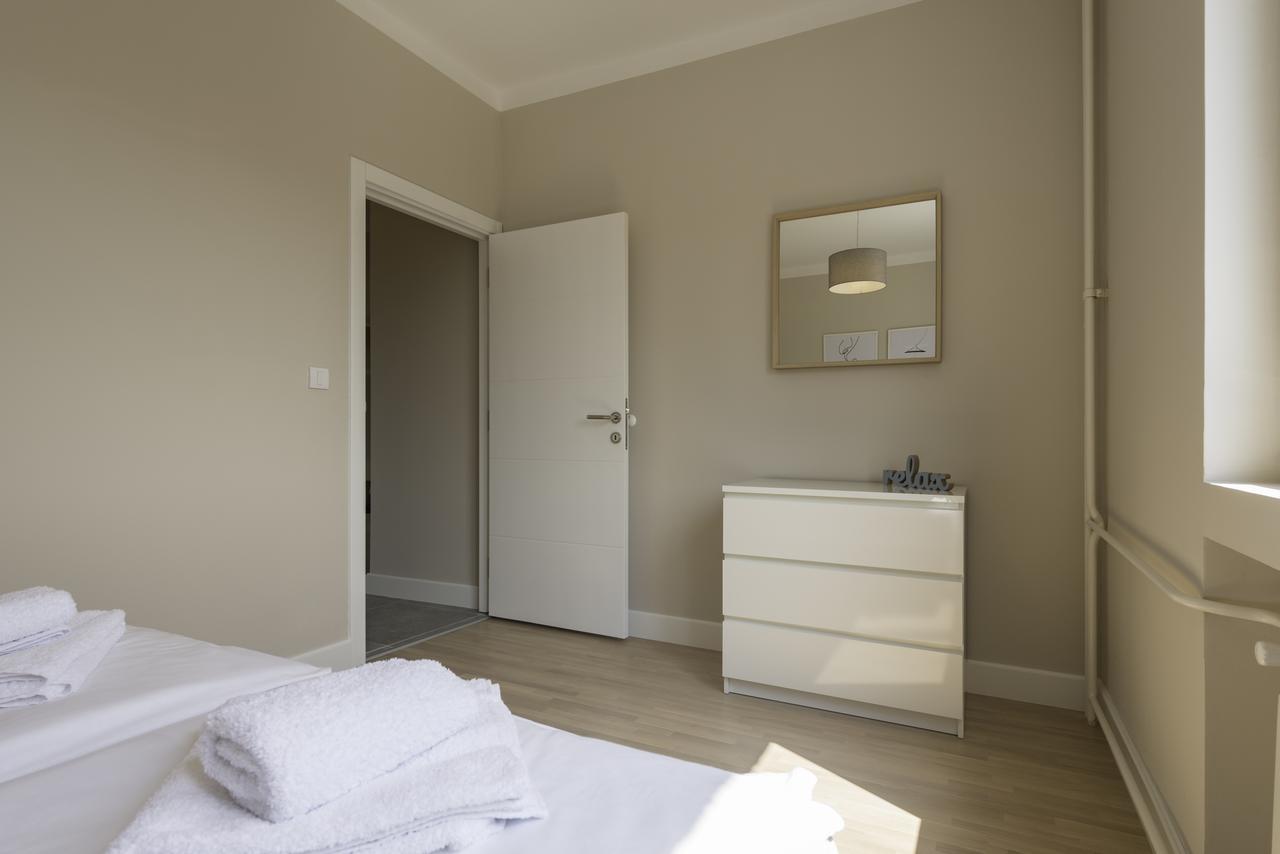 Urban Zen With View - City Break Apartments Beograd Eksteriør bilde
