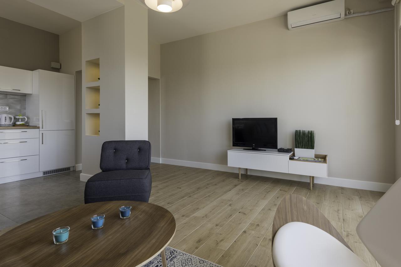 Urban Zen With View - City Break Apartments Beograd Eksteriør bilde