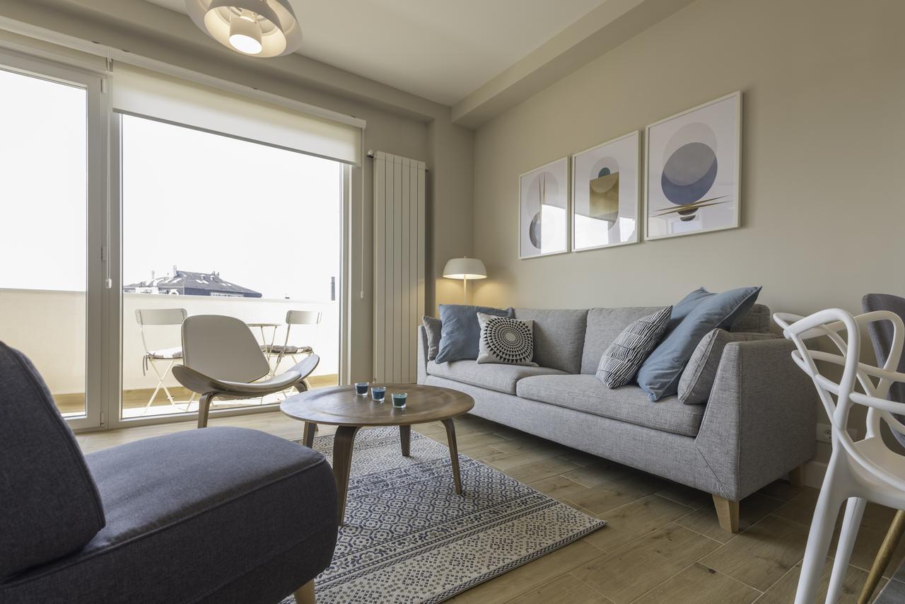 Urban Zen With View - City Break Apartments Beograd Eksteriør bilde